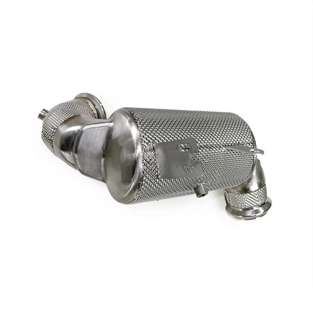 Catalytic Converter Downpipe for Lotus Emira 2.0T 2021-2023 High-Performance Catalytic Downpipe
